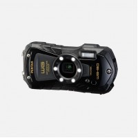 PENTAX WG-90 Outdoor Dijital Fotoğraf Makinesi (Siyah)